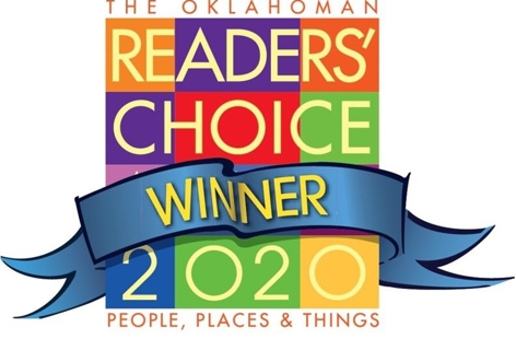 Oklahoman Readers' Choice Winner 2020